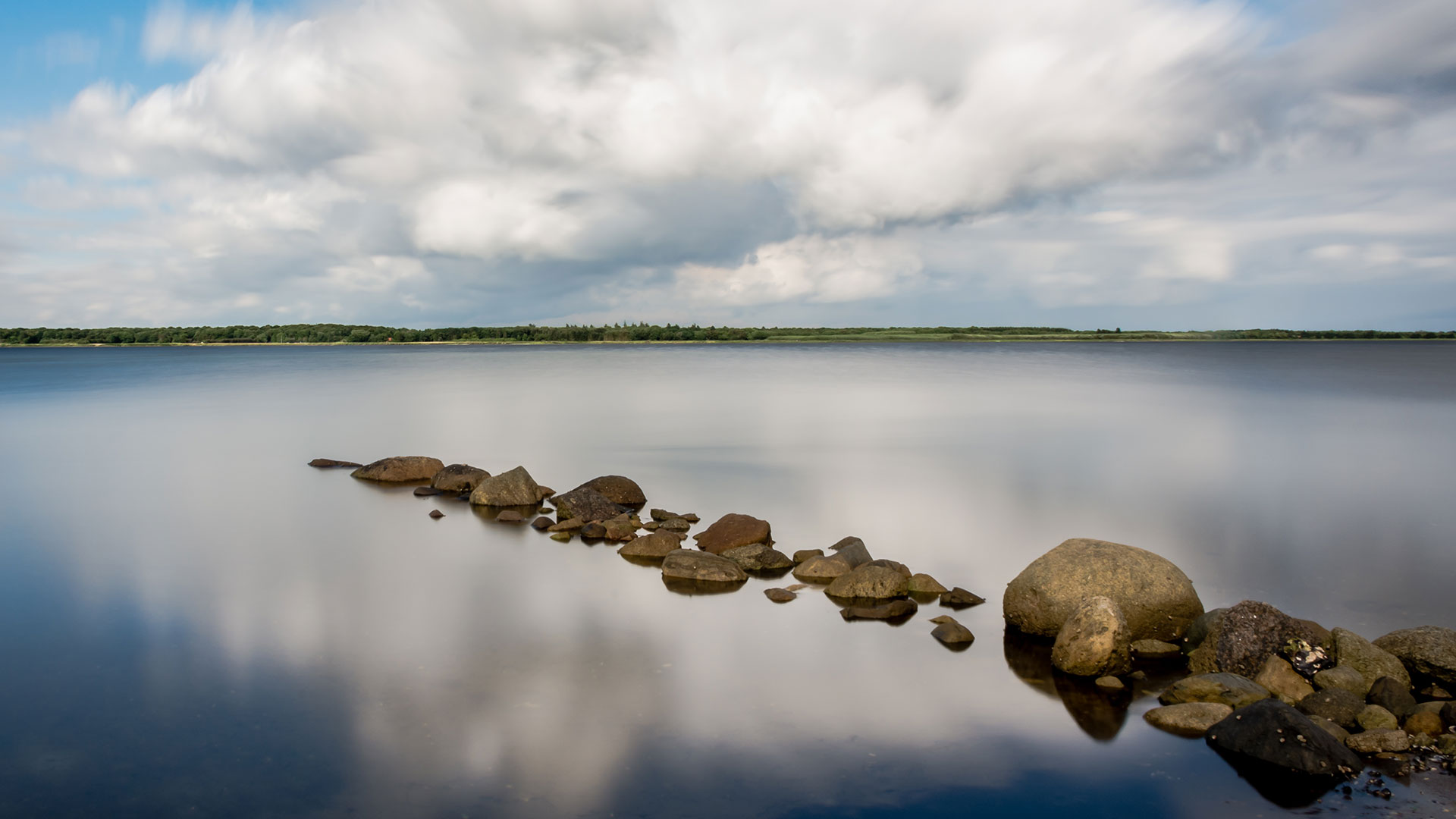 Limfjorden. Foto: Colourbox.com / Kenneth Bagge Jørgensen